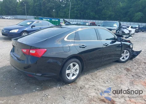 2020 Chevrolet Malibu Fwd Ls from USA, damaged, VIN 1G1ZB5ST9LF010381